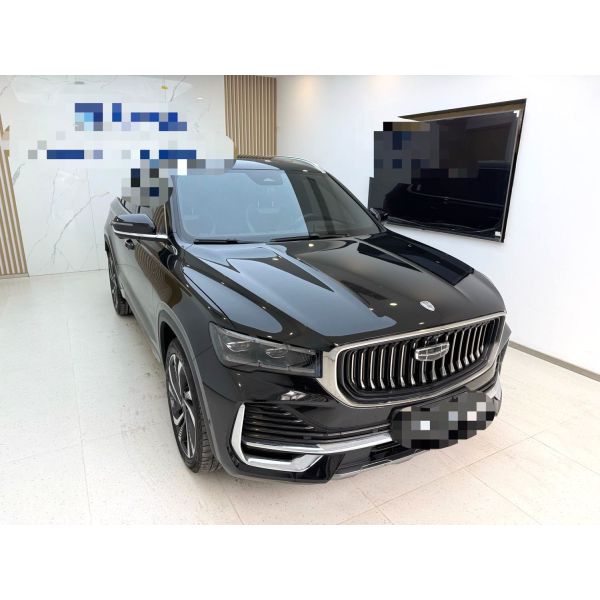 Geely 2021 Model Starway L 2.0TD EVO Front-Wheel Drive Supreme Edition Automatic Transmission