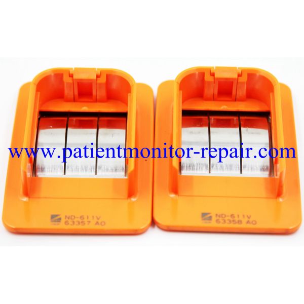 Машина дефибриллятора больницы разделяет плиту НД-611В руководства батареи электрода плиты дефибриллятора