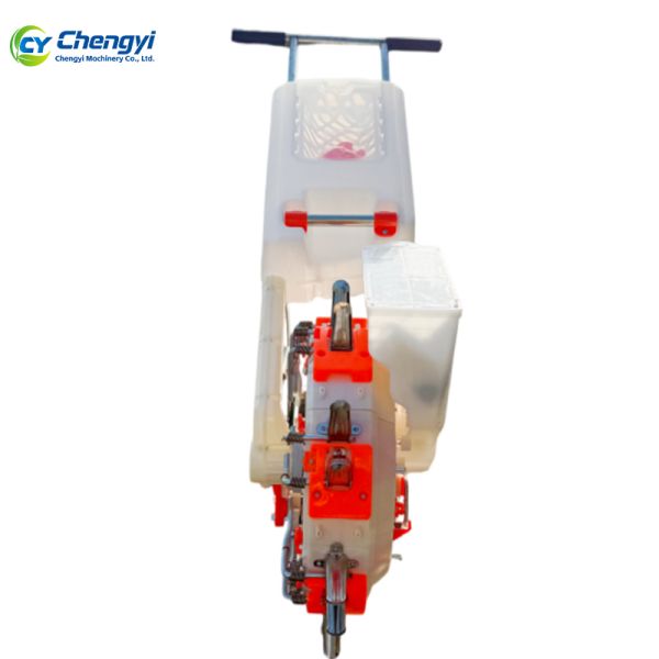Anti Corrosion Steel Manual Seeder Machine Precision Hand Crop Seed Sowing Machine