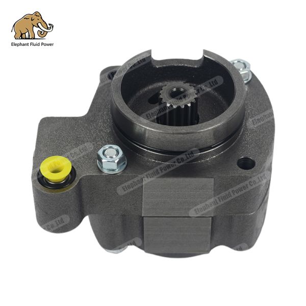 A8VO107 charge pump, used for hydraulic pump repair, refurbishment and maintenance. Direct installation, 100% compatible, brand new.