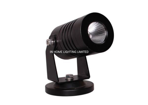 Landscape 12V Warm White Outdoor Led Spike Lights Garden Cob 5w Aluminum
