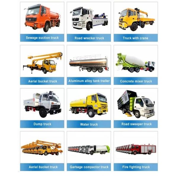 8000 литров Dongfeng 4X2 вакуумируют септическую автоцистерну