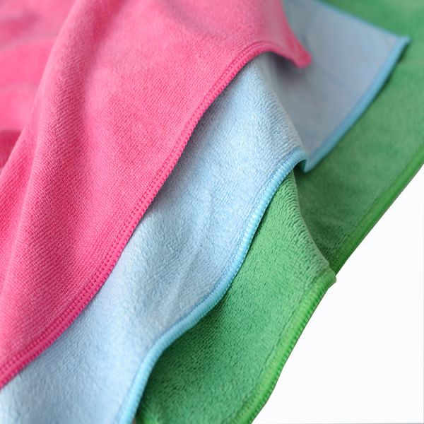 Premium Microfiber Cleaning Cloth for Streak-Free Cleaning reusable cleaning cloths