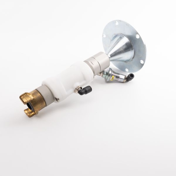 1008846 Powder Transport Connection For Powder Coating