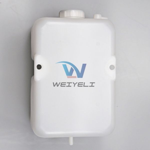 11N8-41071 Tanque de almacenamiento de agua de expansión para Hyundai R215-9 / 225-9 / 485-9