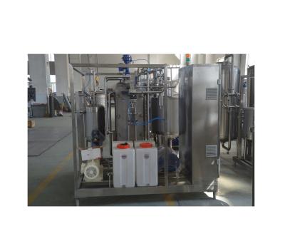 Pasteurizador flash de xarope de placa versátil de 3000L/H para aplicações de processamento de xarope