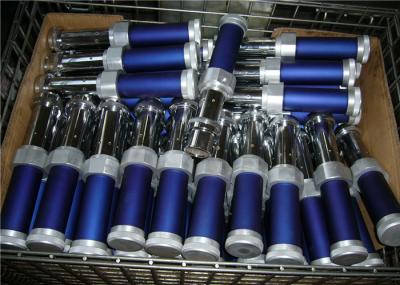 G1/4 Air Inlet Liquid Hand Pump , Transfer Piston Pump 1/1 Pressure Ratio