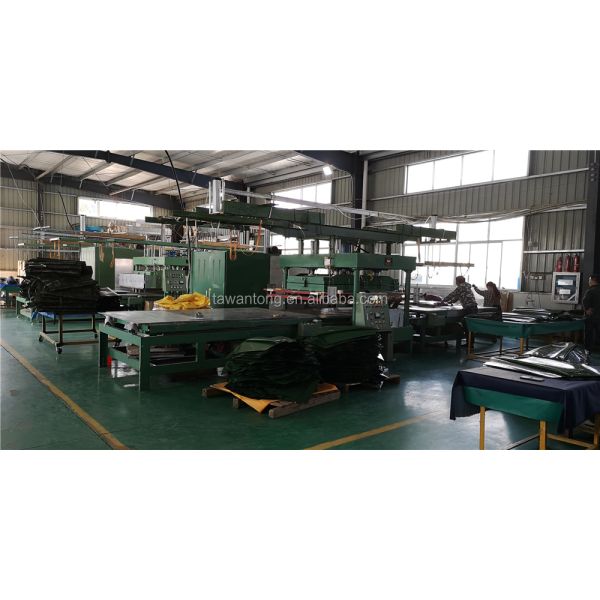 ПВХ поливный мешок для деревьев 20 галлонов мощностью тяжелый цип для других оросительных систем