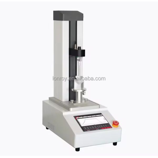 AACC AOAC Pasta Strength Testing Machine Texture Analyzer for Food Meat Products Cosmetics