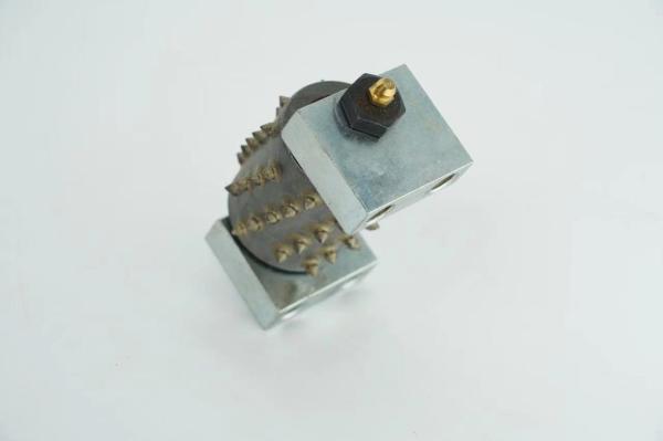 Excelente serviço Diamond Bush Hammer Marmore Granite Stone Moinho Roda Disc Lychee macarrão Moinho Ferramenta