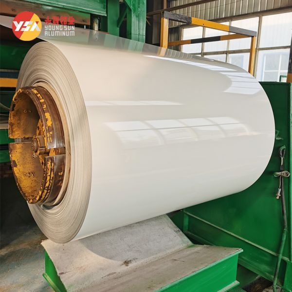 3003 3004 3005 Color coated aluminum coils for curtain walls and ceilings in the construction industry H14 H24