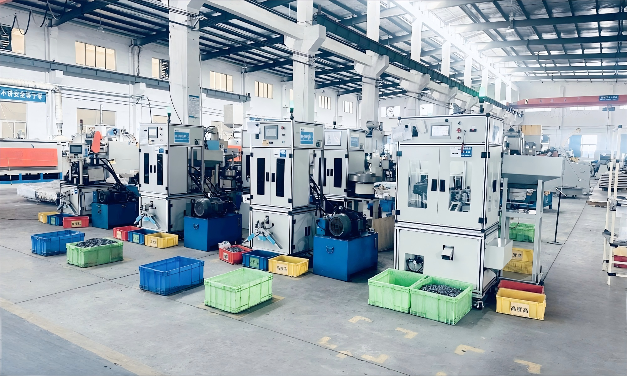 Jiangsu  Sunzo  Spring  Elasticity  Technology Co., Ltd