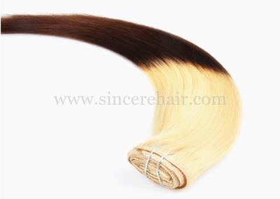 Hot Selling 24 Clip In Hair Extensions for Sale, Hot 60 CM Long STB OMBRE Remy Human Hair Extensions Clips-In For Sale