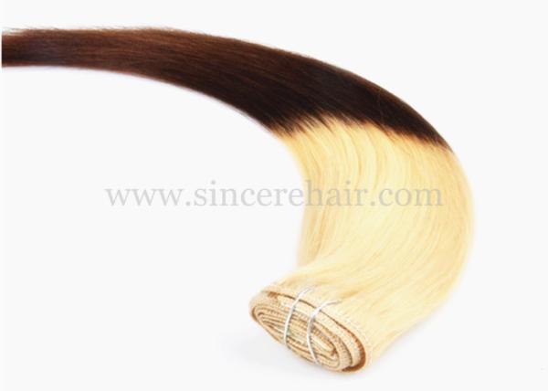 Hot Selling 24 Clip In Hair Extensions for Sale, Hot 60 CM Long STB OMBRE Remy Human Hair Extensions Clips-In For Sale