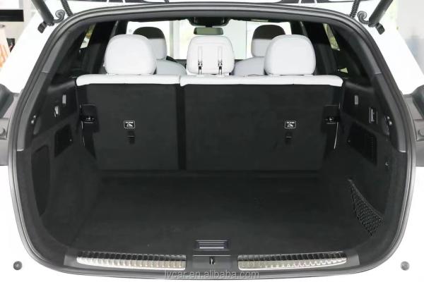 2023 Automatic High Speed Xpeng G9 Electric Car R19 Tire Size Adults Vehicle Used Cars