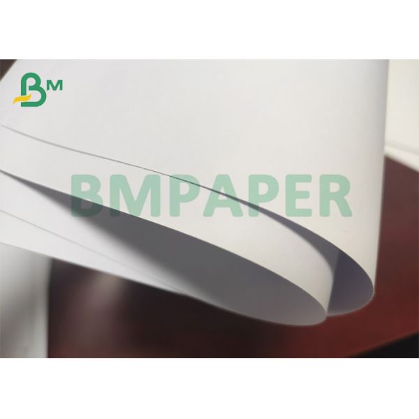 Double Side Uncoated Printing Paper 60gsm 64 X 90cm Smooth Surface Двухсторонняя непокрытая печатная бумага 60 гм 64 х 90 см гладкая поверхность