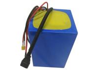 Bateria 72V 40AH do polímero do íon do lítio do de alta capacidade para a cadeira de rodas elétrica