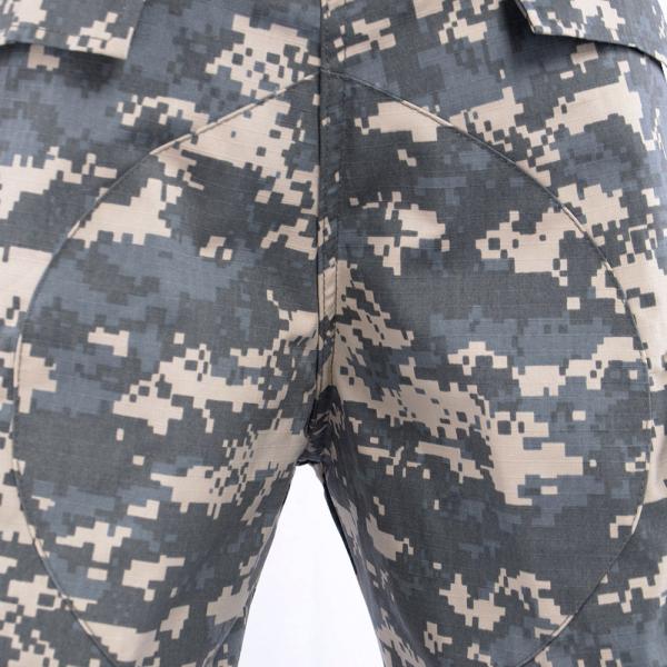 Parada militar tática uniforme do rasgo do uniforme de vestido da batalha do equipamento do exército de BDU
