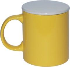 primeiro copo de chá do hotel da porcelana da categoria com logotipo personalizado 350ML