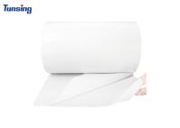 50 cm de largeur PES Polyester film à fusion à chaud pour broderie fabricant