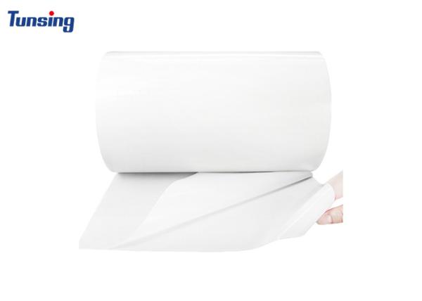 50cm Width PES Polyester Hot Melt Film For Embroidery Manufacturer