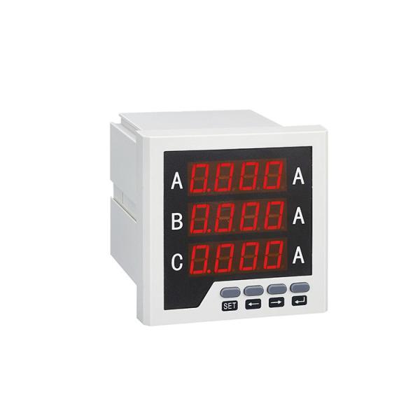 Lorawan Smart 3 Phase Transformer Current Ampere Meter