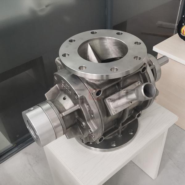 Consistent Type Transfer Metering Standard with CF8/WCB Material and Rotary Valve
