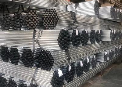 0.5mm Thickness ASTM A179 A192 Industrial Galvanised Pipe
