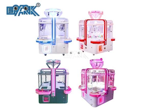 4 Person Claw Crane Machine Commercial Claw Machine