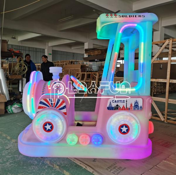 Kids Train Ride Battery Kiddie Rides
