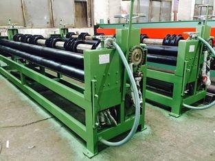 Linha de produção 8.5m/min de Gabion do controle do PLC do certificado do CE