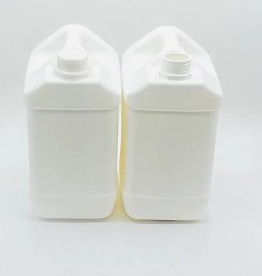 5 Litre Plastic Jerry Can Storage BPA Free Translucent Container