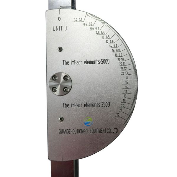 Машина испытания удара тарировочного прибора для управляемого весной молотка удара