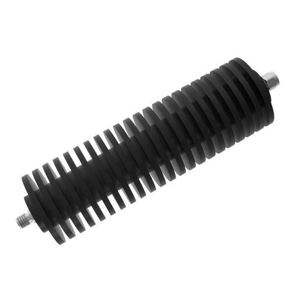 DC-40GHz 50W 2.92mm Male Female 40dB Fixed Coaxial Attenuator