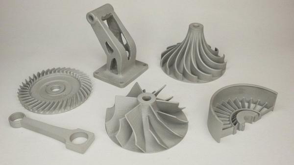 Hard SLS TPU Custom Injection Molded Parts Fabricated Plastic Parts