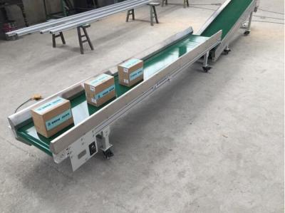 High Effciency Automatic Conveyor System Production Conveyor Systems