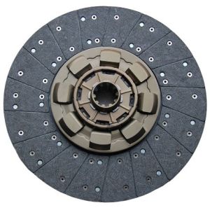 ISLE 430MM Clutch Disc Clutch Plate for Heavy Truck 1601ZB1T-130 1601130-T0500