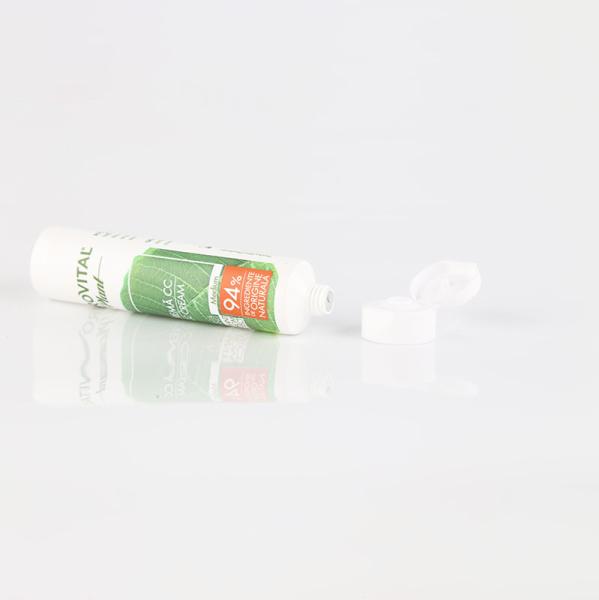 Surrupiar o empacotamento facial cosmético do tubo do limpador da prova 3.4oz 100g
