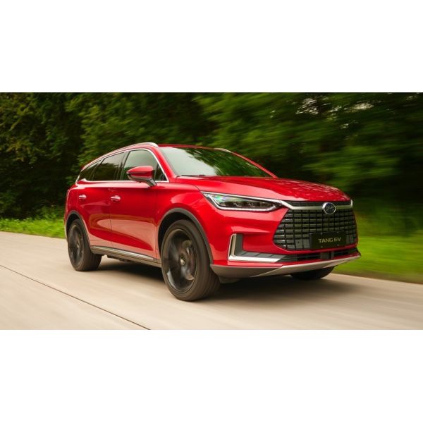 635km High Performance Electric Cars