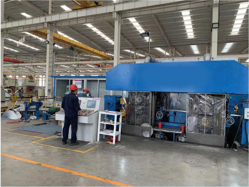Made In Aluminum Sheet Aluminum Coil For Gutter With Tolerance ±1% Standard AISI