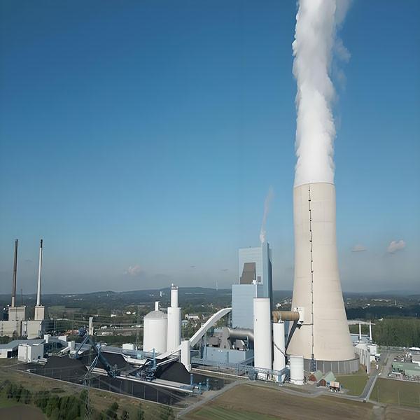 50A - 300A Bore Roots Blower For Power Industry Flue Gas Desulfurization Plant