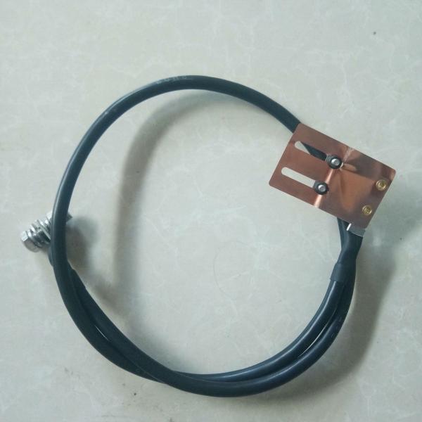 Lightning Protect Earth Cable Grounding Kit For RRU Power Cable