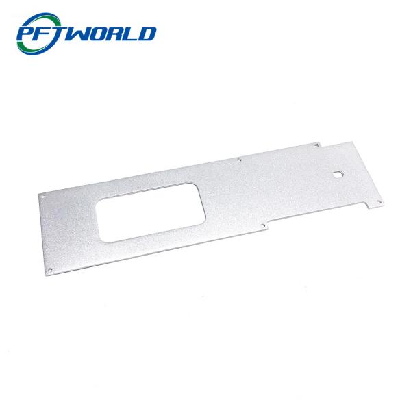 5 Axis Electroplating Brass Stamping Parts, Oxiding CNC Machining Aerospace Parts