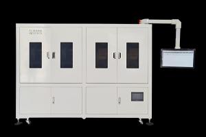 AI PET Preform Inspection Machine with 99.5% Accuracy