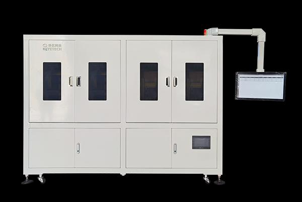 Preform Vision Inspection System Latest AI Algorithms High Speed Full Automatic with Remote Access Service