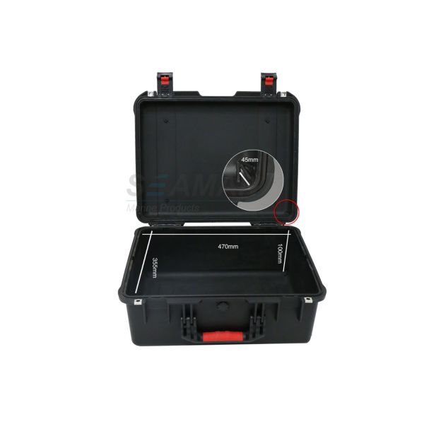 Portable Tool Box with Shock- Proof Sponge