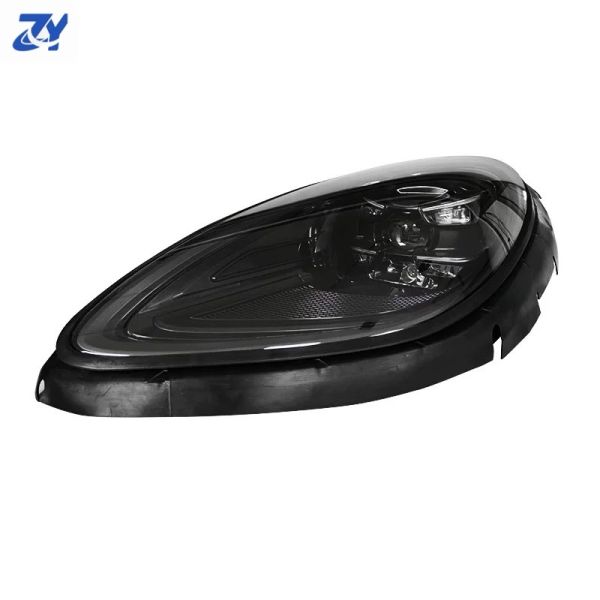 For Porsche Macan Modified Headlight Assembly 2014-2020 - Matrix LED Lens Daytime Running Light