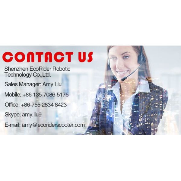 10.5 Inch 4 Wheel Skateboard 1000W Brushless Motor With Removable Golf Handle Bar