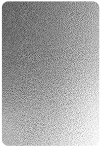 316 Easy Clean Stripes / Pearl 6WL Emboss Stainless Steel Coil