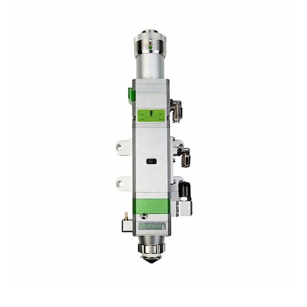 Auto Focus JPT Fiber Laser Processing Head For Cladding Cutting Machine 3300w